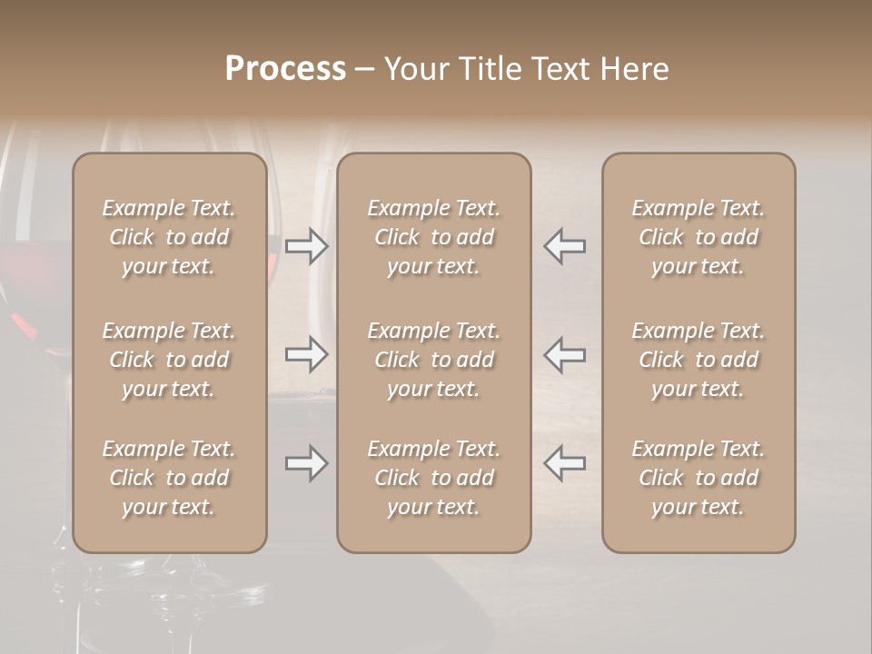 Stylish Alcoholic Vintage PowerPoint Template