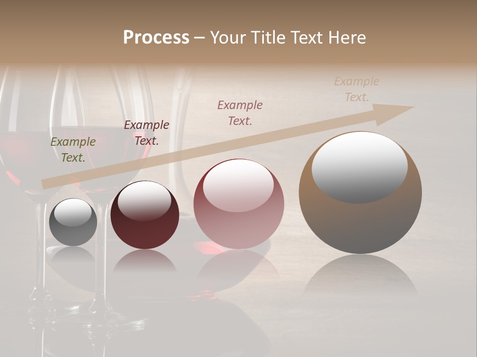 Stylish Alcoholic Vintage PowerPoint Template