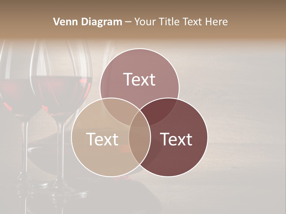 Stylish Alcoholic Vintage PowerPoint Template