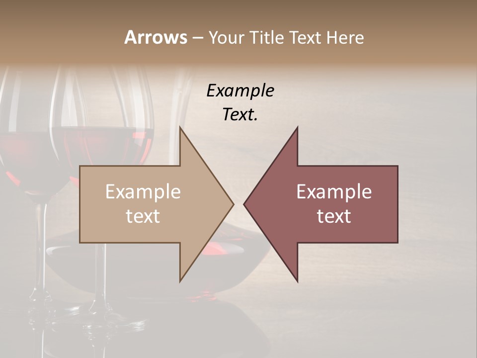 Stylish Alcoholic Vintage PowerPoint Template