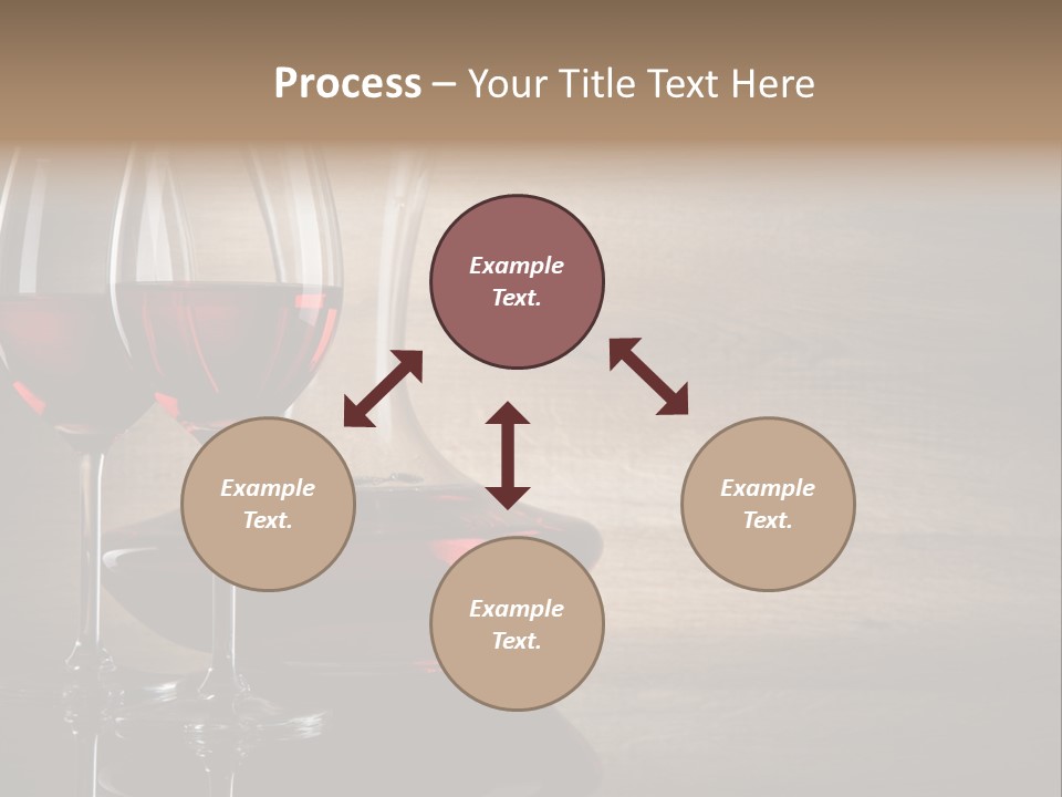 Stylish Alcoholic Vintage PowerPoint Template