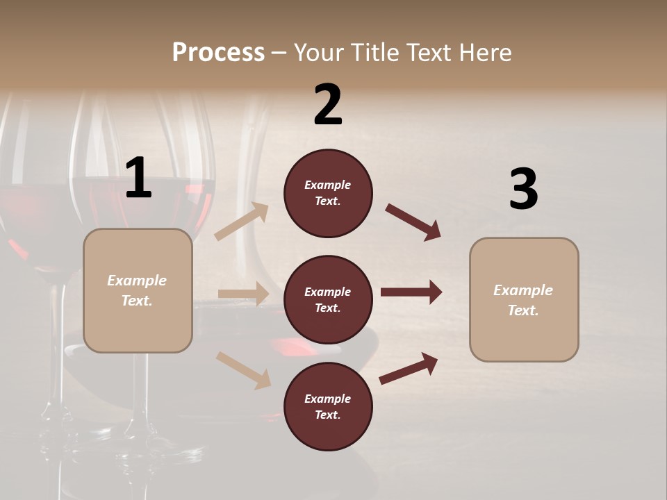 Stylish Alcoholic Vintage PowerPoint Template