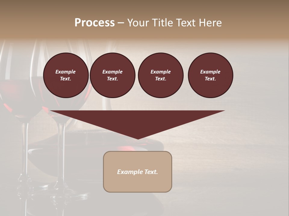 Stylish Alcoholic Vintage PowerPoint Template