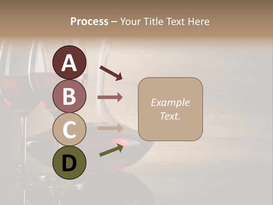 Stylish Alcoholic Vintage PowerPoint Template