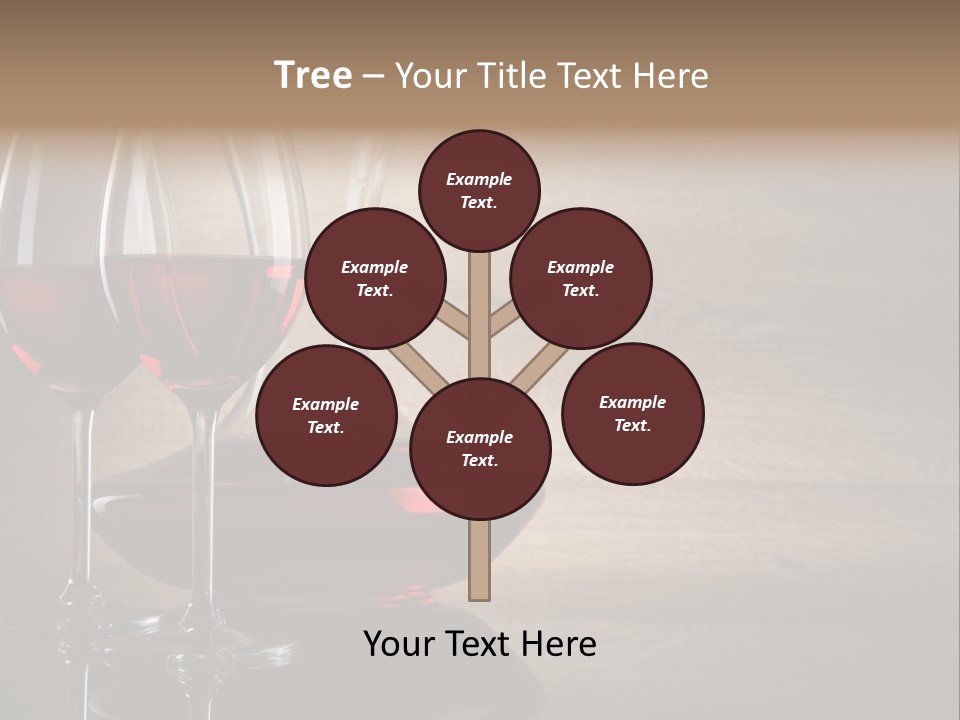 Stylish Alcoholic Vintage PowerPoint Template