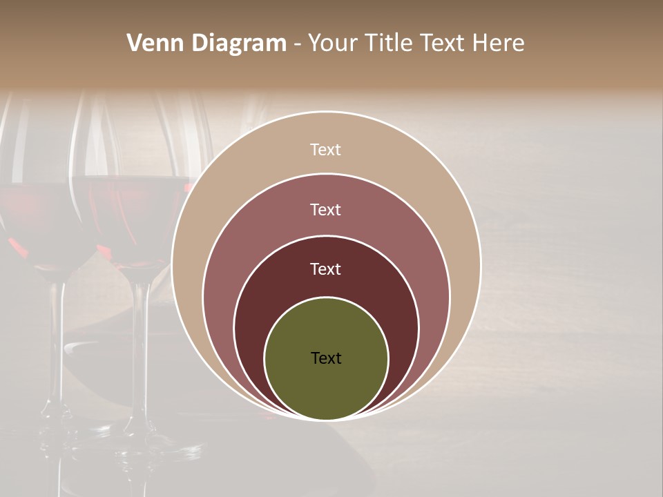 Stylish Alcoholic Vintage PowerPoint Template