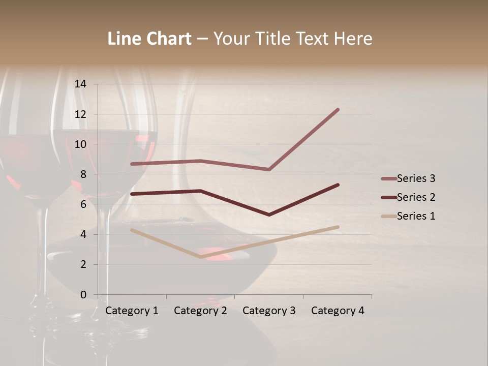Stylish Alcoholic Vintage PowerPoint Template