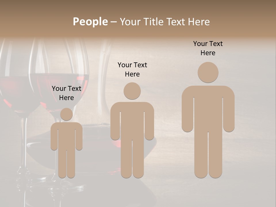 Stylish Alcoholic Vintage PowerPoint Template