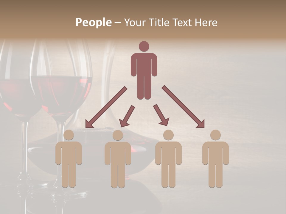 Stylish Alcoholic Vintage PowerPoint Template