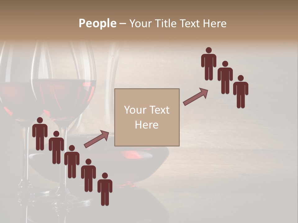 Stylish Alcoholic Vintage PowerPoint Template