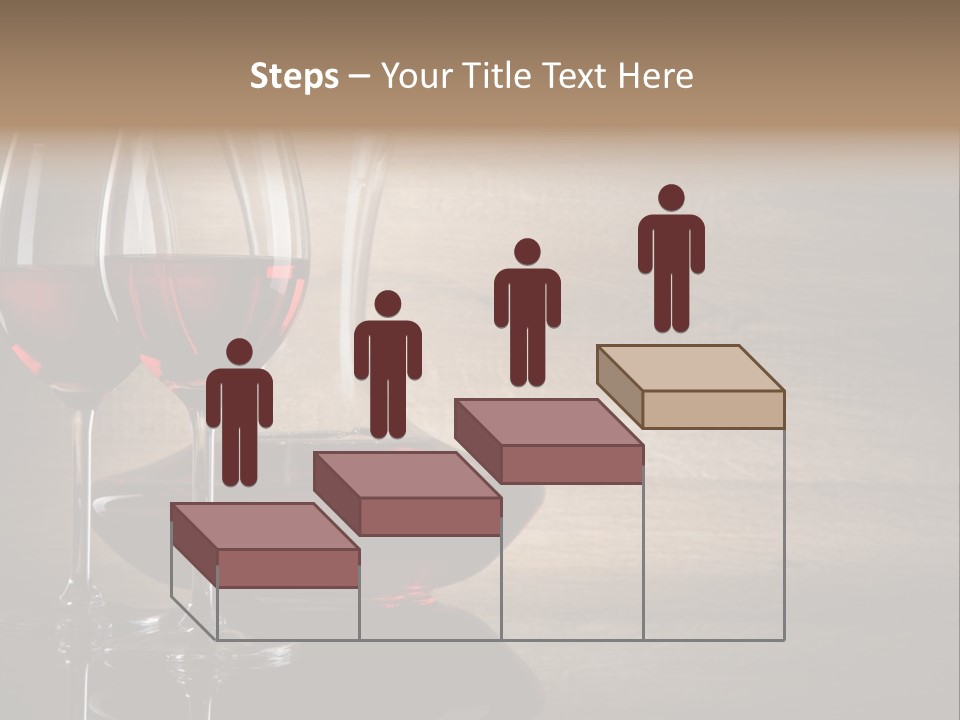 Stylish Alcoholic Vintage PowerPoint Template