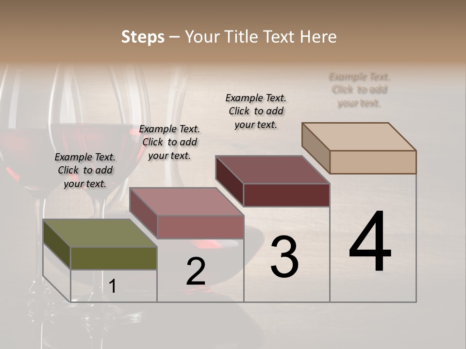 Stylish Alcoholic Vintage PowerPoint Template