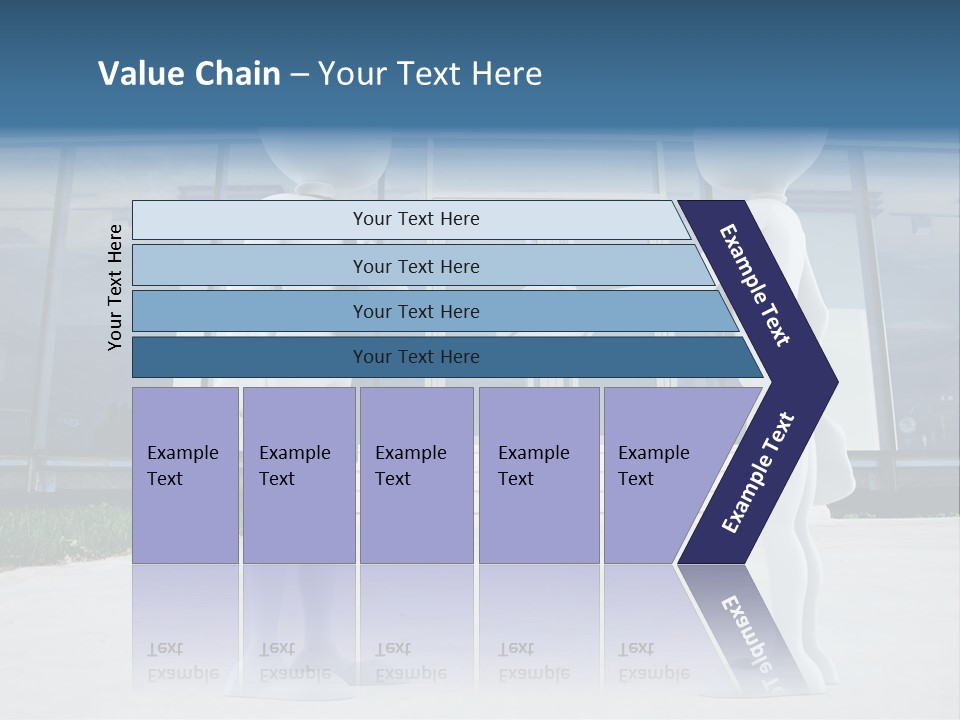 Concept Businessman Corporate PowerPoint Template