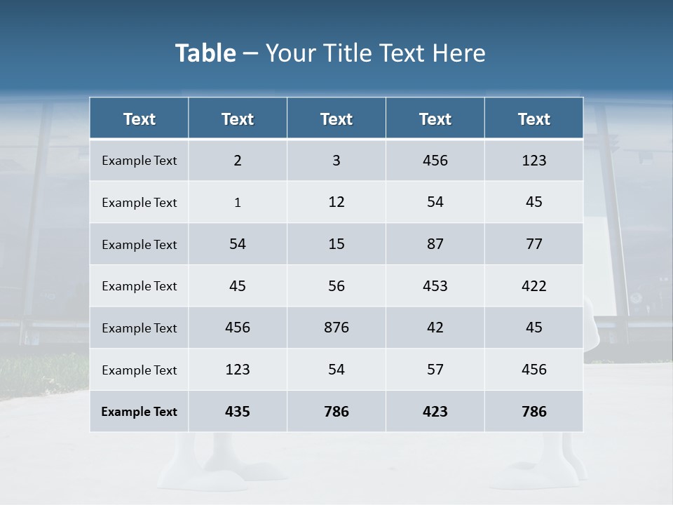 Concept Businessman Corporate PowerPoint Template