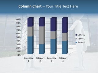 Concept Businessman Corporate PowerPoint Template