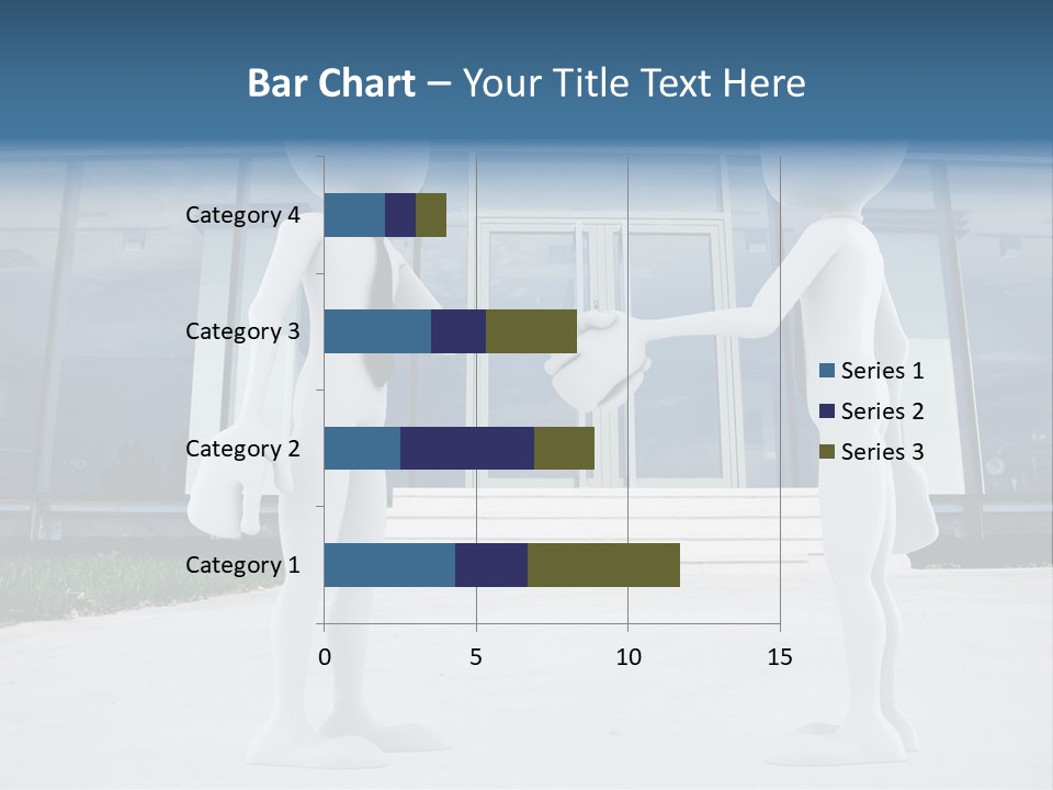 Concept Businessman Corporate PowerPoint Template