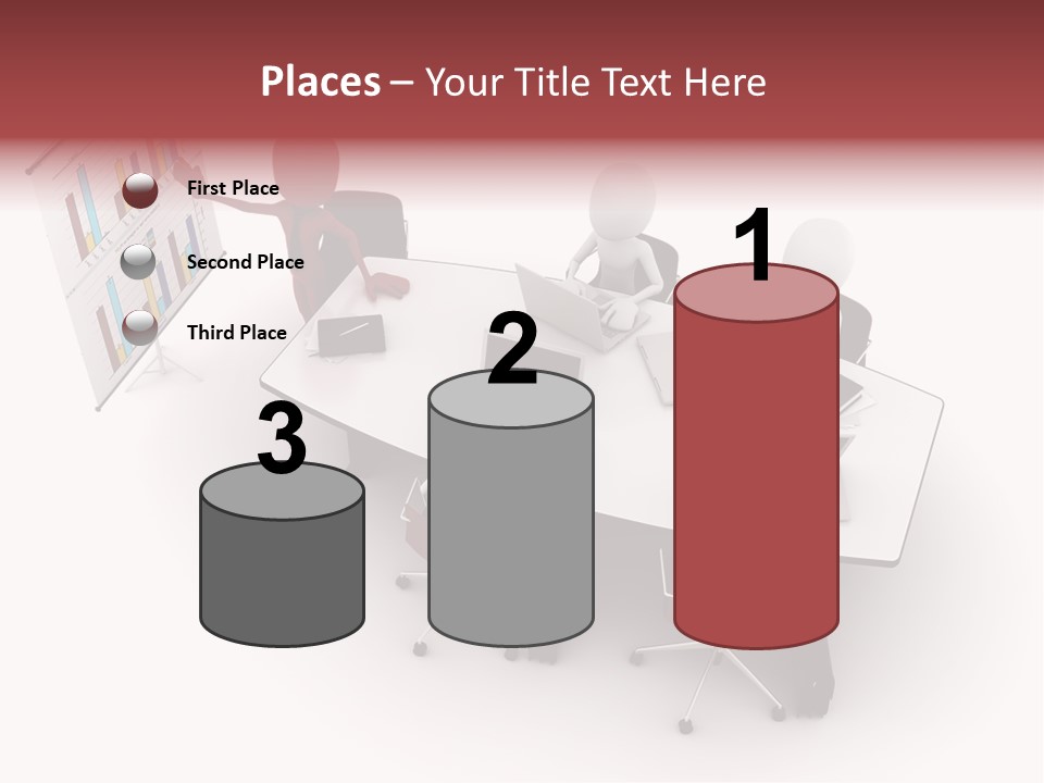 Manager Person People PowerPoint Template