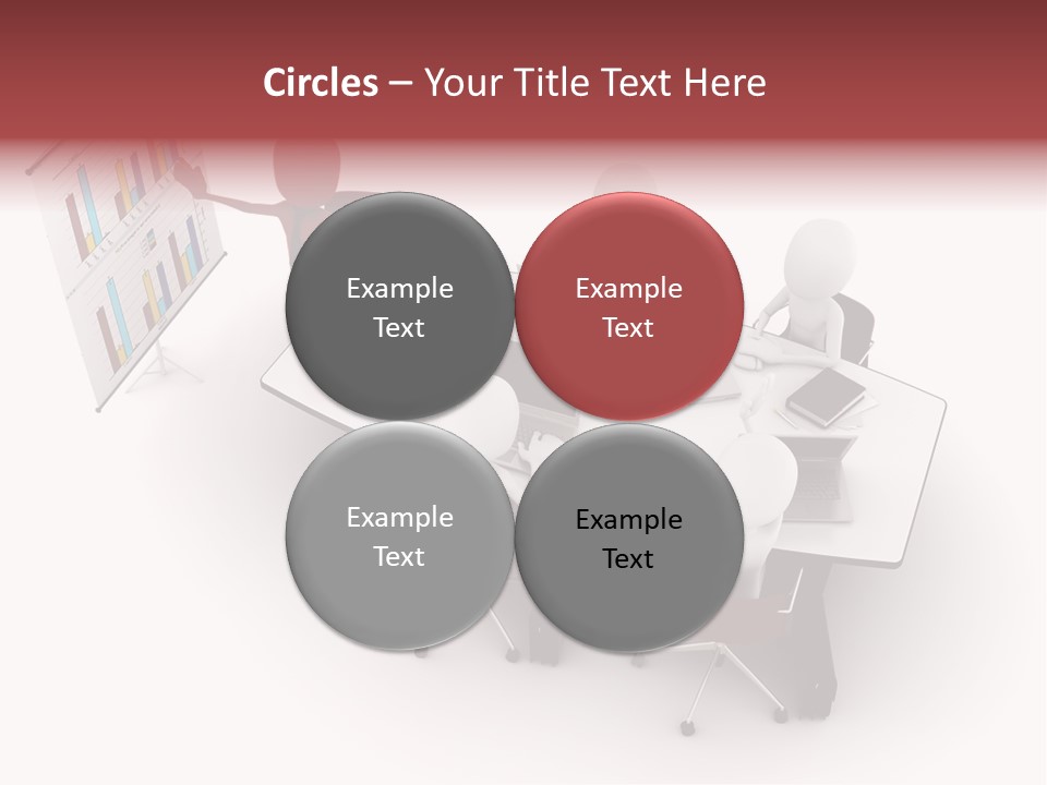 Manager Person People PowerPoint Template