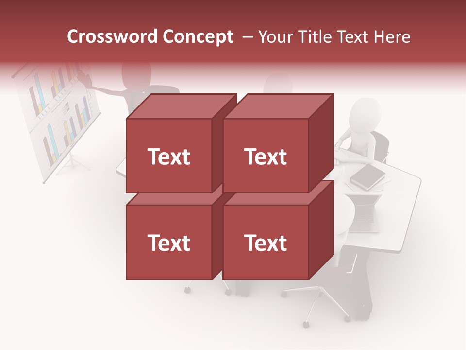 Manager Person People PowerPoint Template