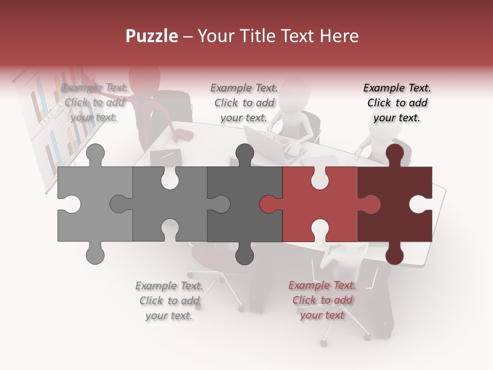 Manager Person People PowerPoint Template