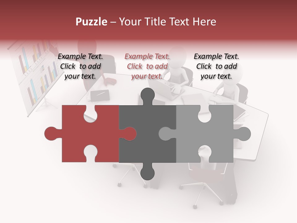 Manager Person People PowerPoint Template