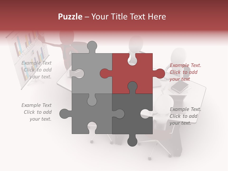 Manager Person People PowerPoint Template