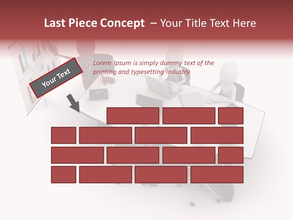 Manager Person People PowerPoint Template