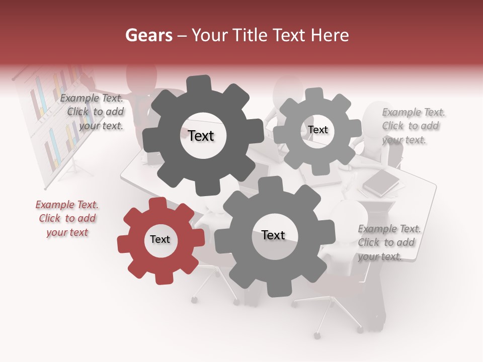 Manager Person People PowerPoint Template