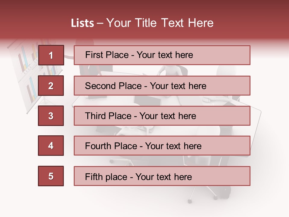Manager Person People PowerPoint Template