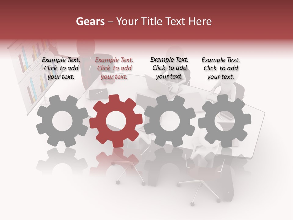 Manager Person People PowerPoint Template