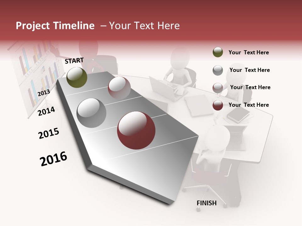 Manager Person People PowerPoint Template