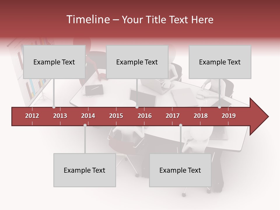 Manager Person People PowerPoint Template