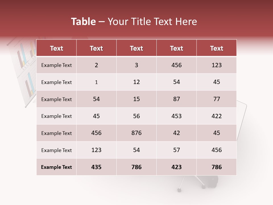 Manager Person People PowerPoint Template