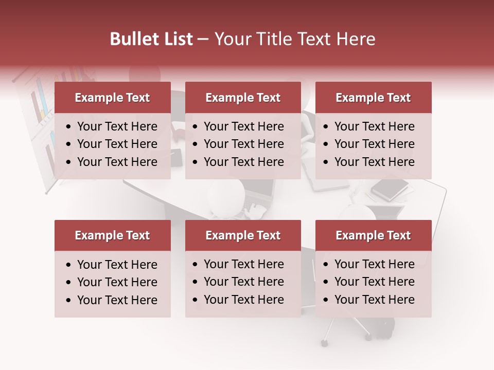 Manager Person People PowerPoint Template