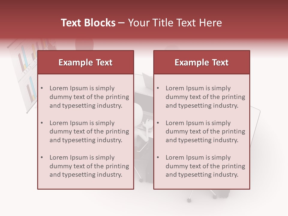 Manager Person People PowerPoint Template