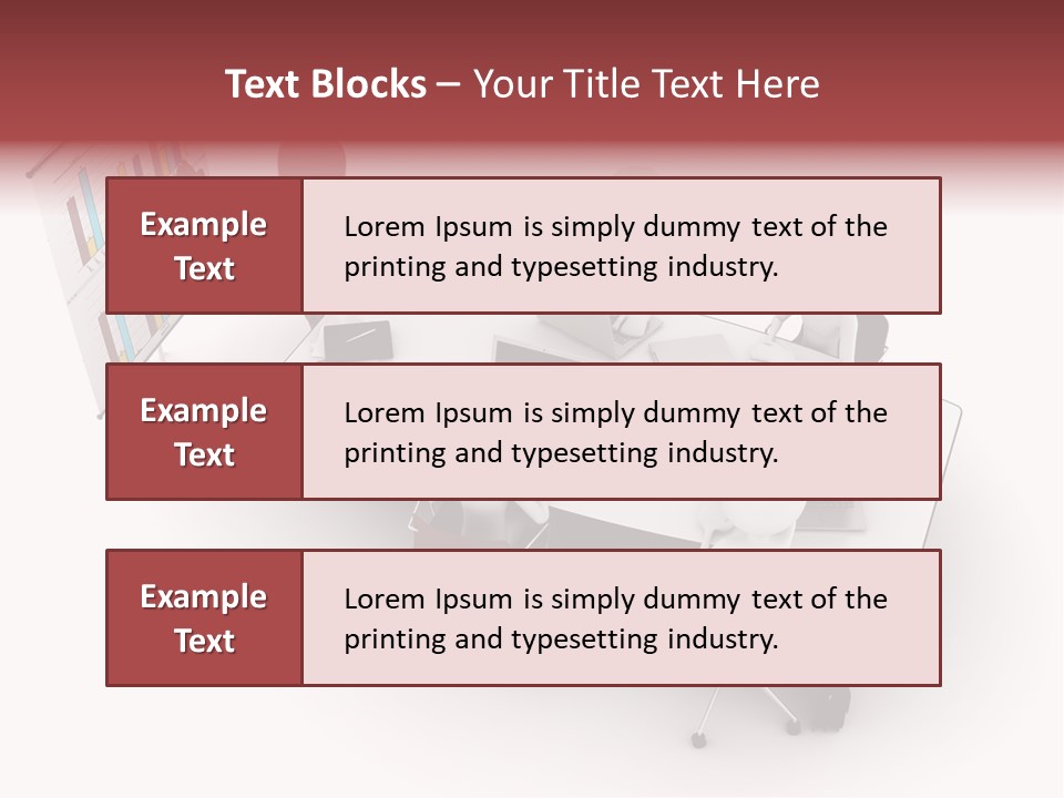 Manager Person People PowerPoint Template