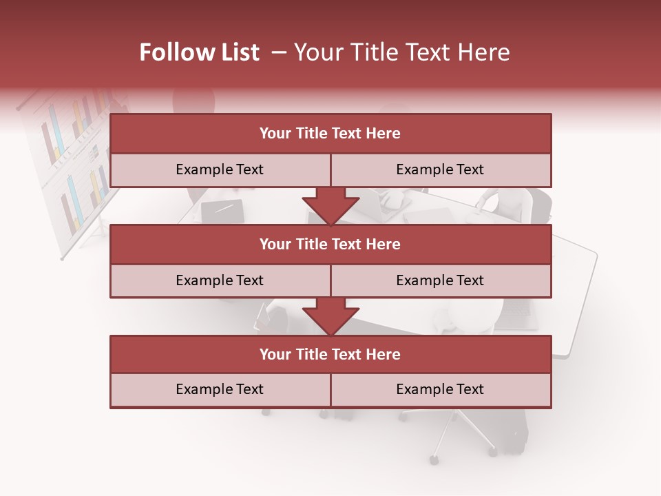 Manager Person People PowerPoint Template