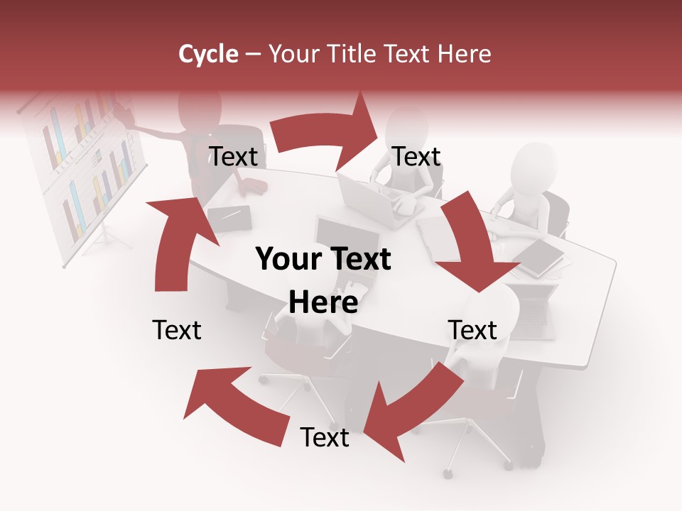 Manager Person People PowerPoint Template