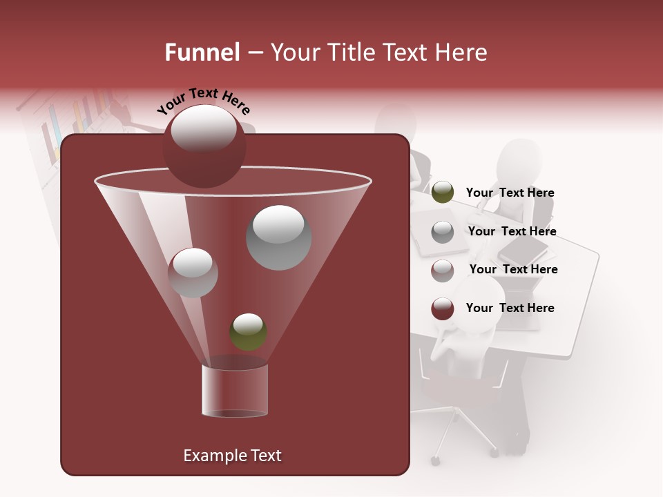 Manager Person People PowerPoint Template