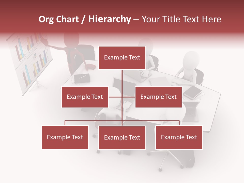 Manager Person People PowerPoint Template