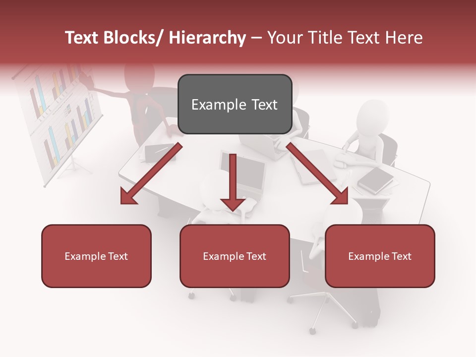 Manager Person People PowerPoint Template