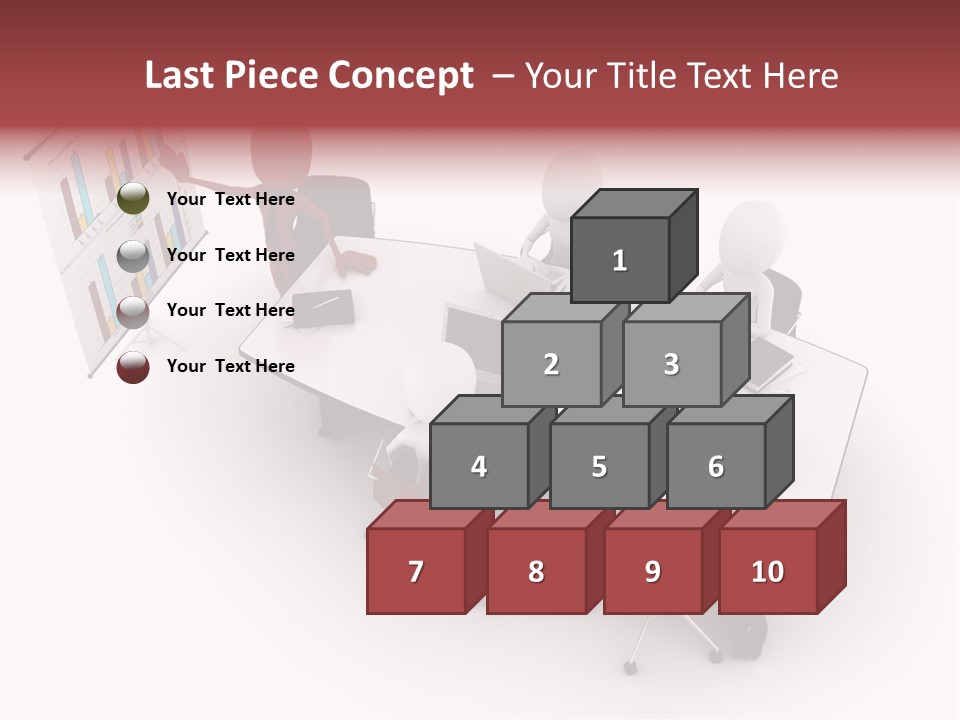 Manager Person People PowerPoint Template