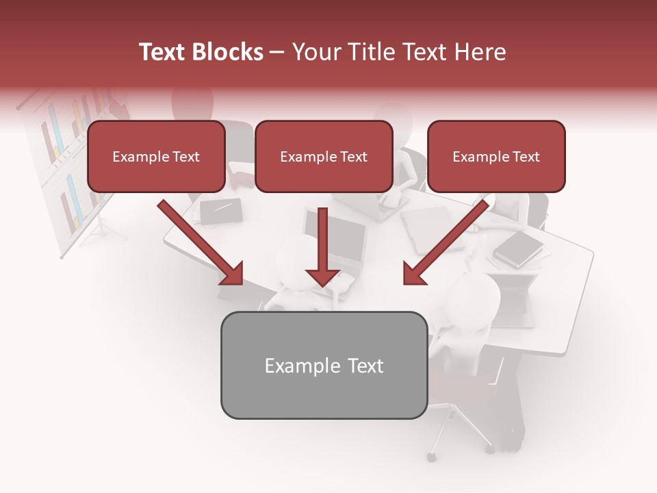 Manager Person People PowerPoint Template