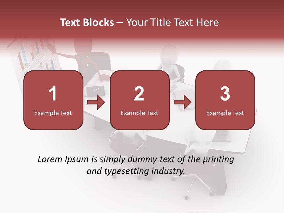 Manager Person People PowerPoint Template