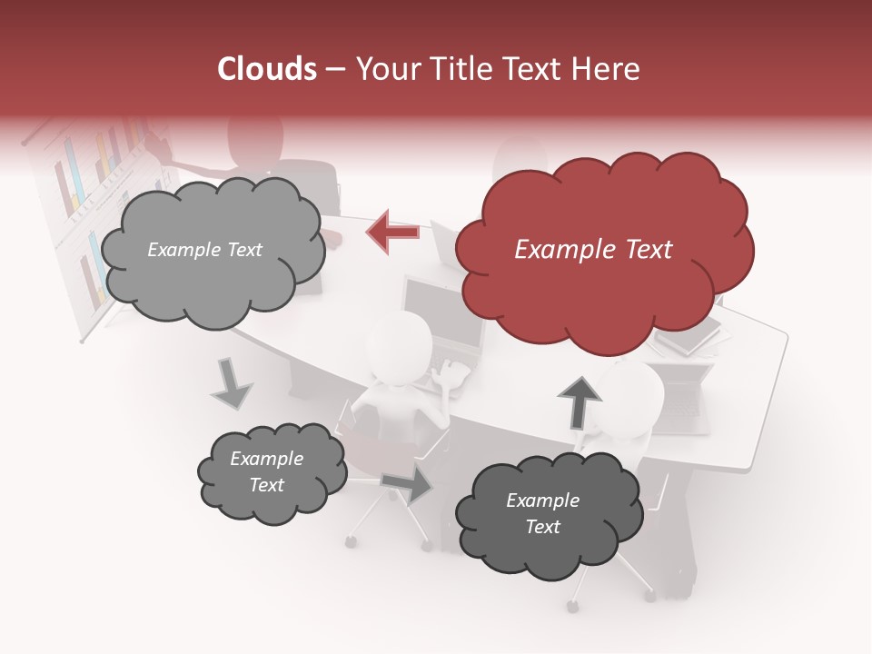 Manager Person People PowerPoint Template