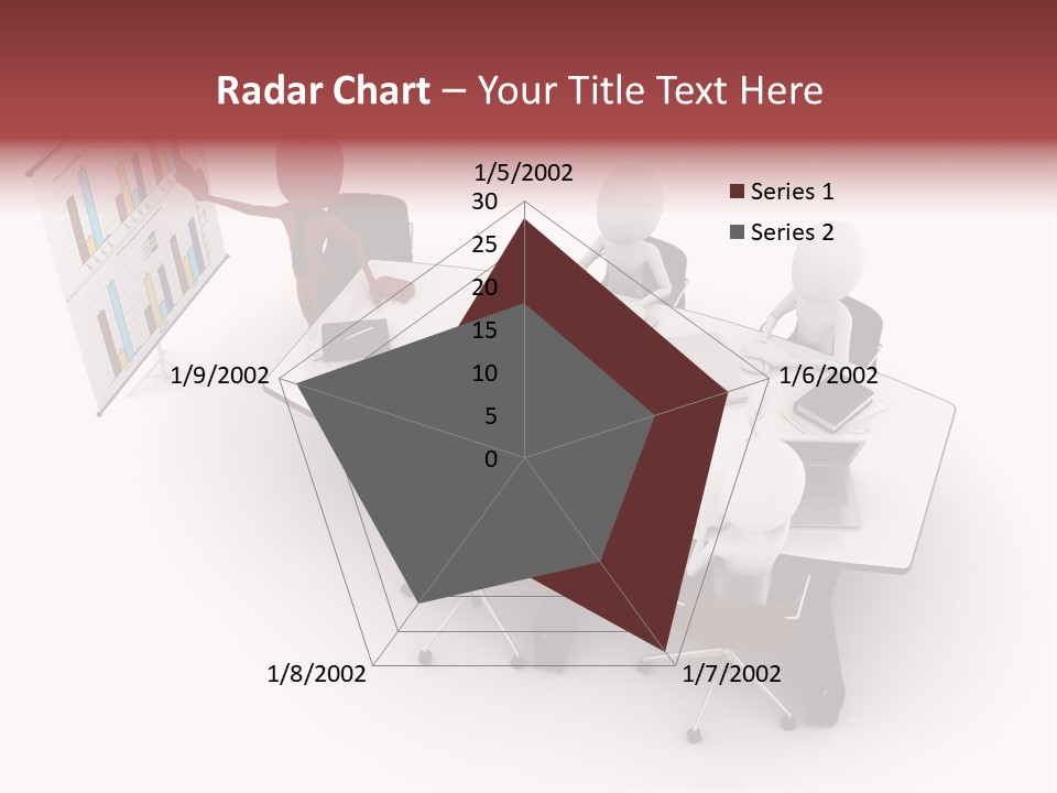 Manager Person People PowerPoint Template