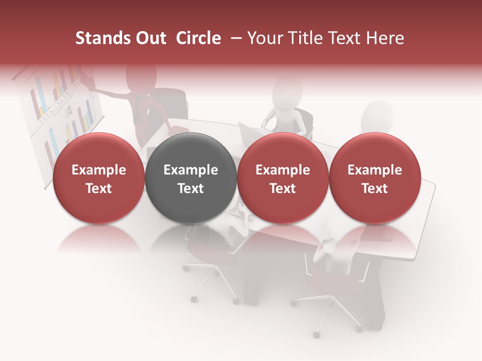 Manager Person People PowerPoint Template