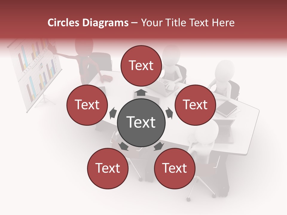 Manager Person People PowerPoint Template