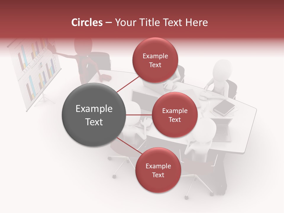 Manager Person People PowerPoint Template