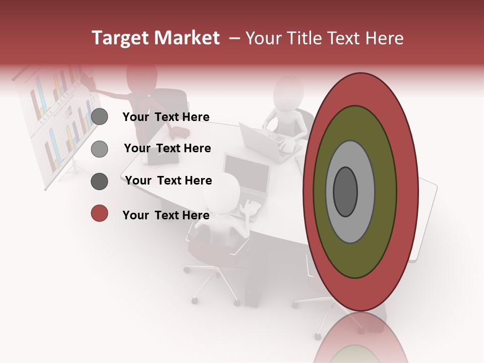 Manager Person People PowerPoint Template